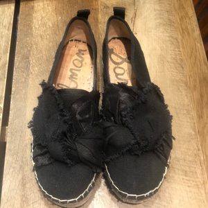 Sam Edelman Platform Loafers EUC
